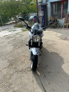 Honda Hornet 919, снимка 4