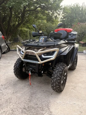 ����� �� �������� �� Segway Powersports ATV-Snarler 1000 97��