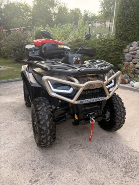 ����� �� �������� �� Segway Powersports ATV-Snarler 1000 97��