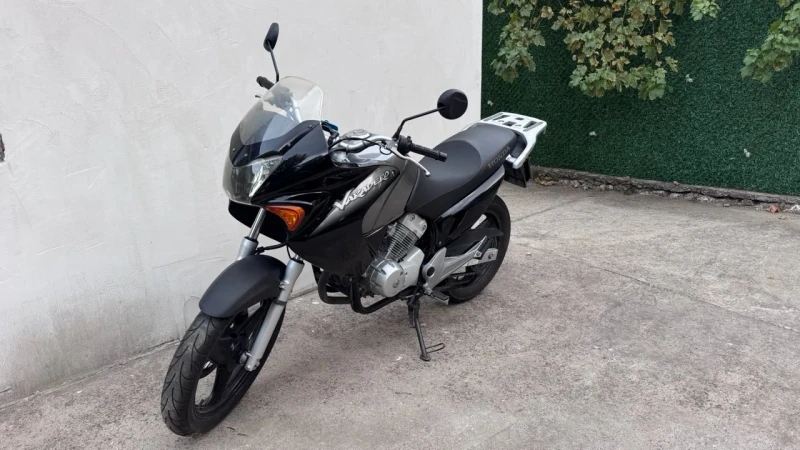 Honda Varadero 125XL