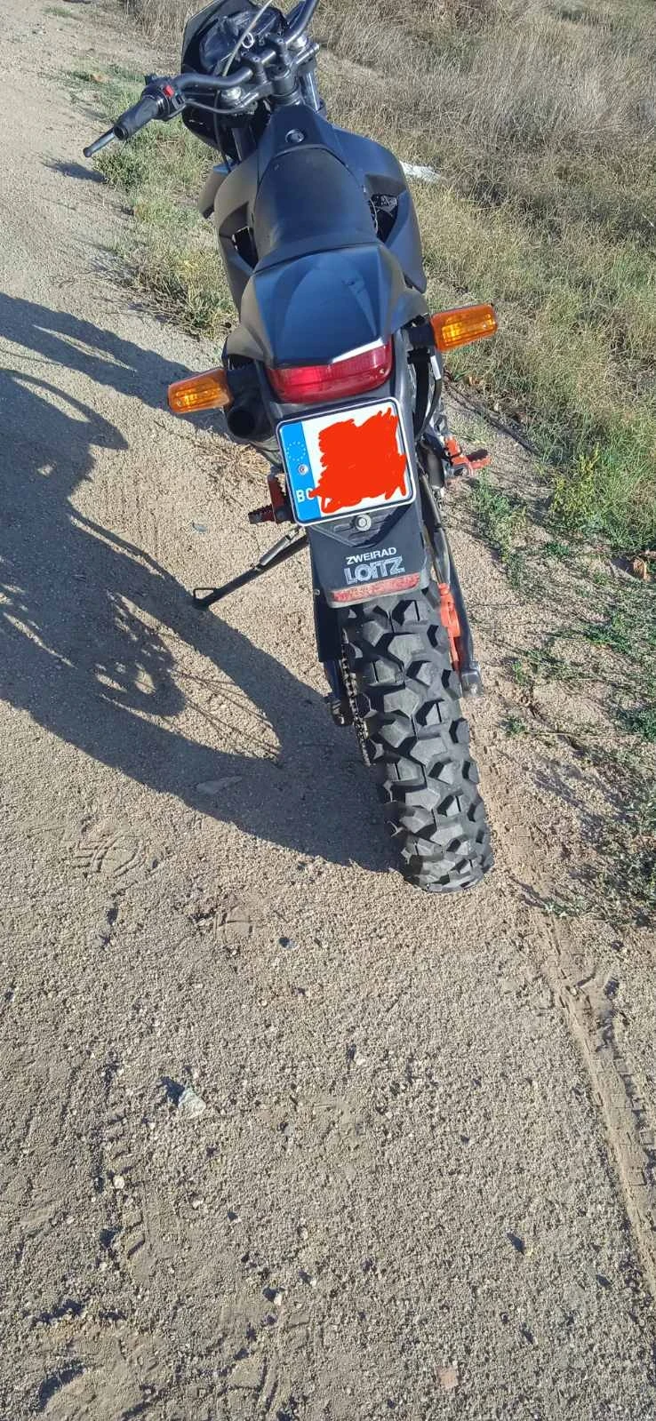 Derbi Senda, снимка 4 - Мотоциклети и мототехника - 54010183