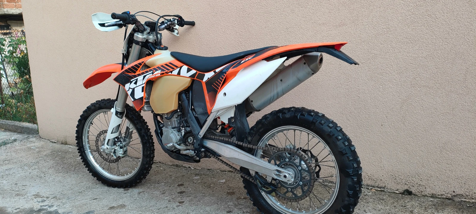 Ktm EXC  - изображение 2