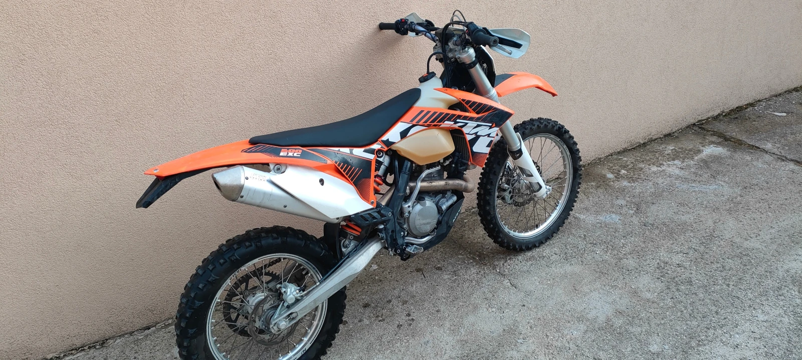 Ktm EXC  - изображение 7