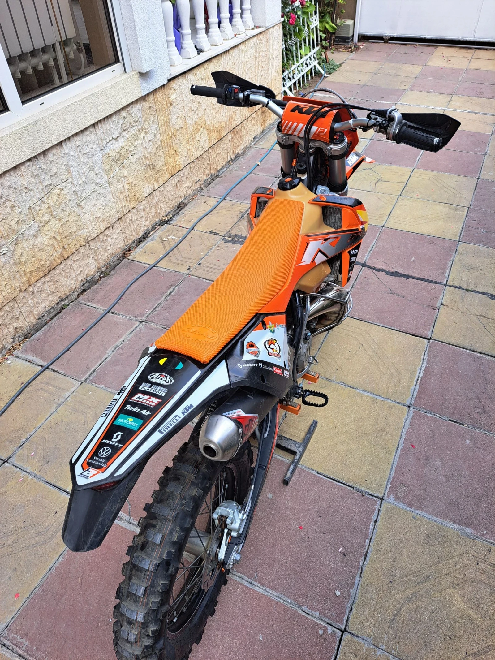 Ktm 300 Tpi - изображение 8