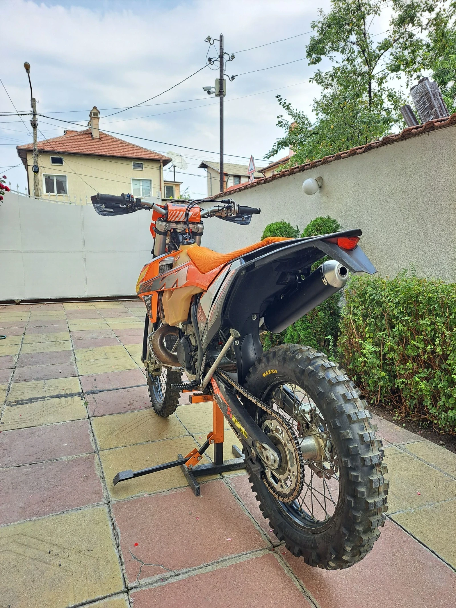 Ktm 300 Tpi - изображение 4