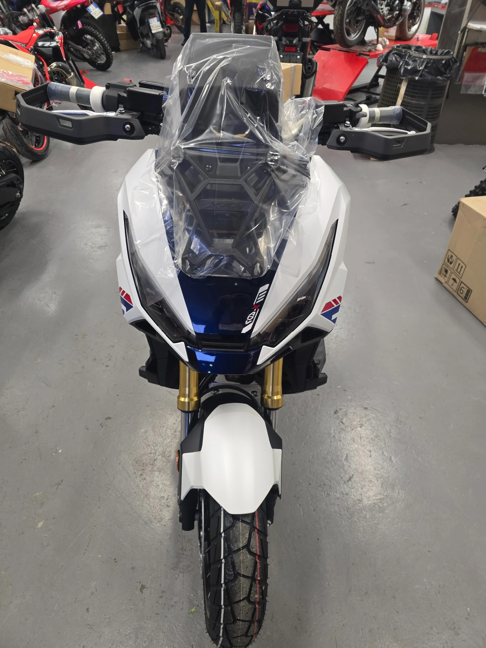 Honda X-ADV 750 Special Edition  2026 | Mobile.bg � ����������� 5