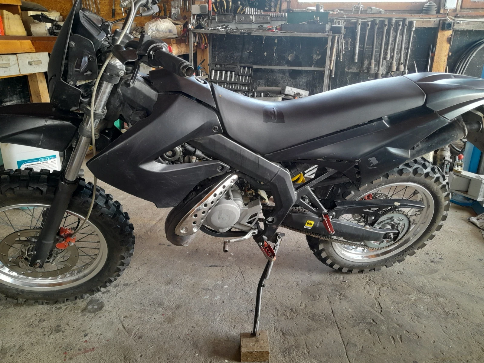 Derbi Senda, снимка 3 - Мотоциклети и мототехника - 54010183