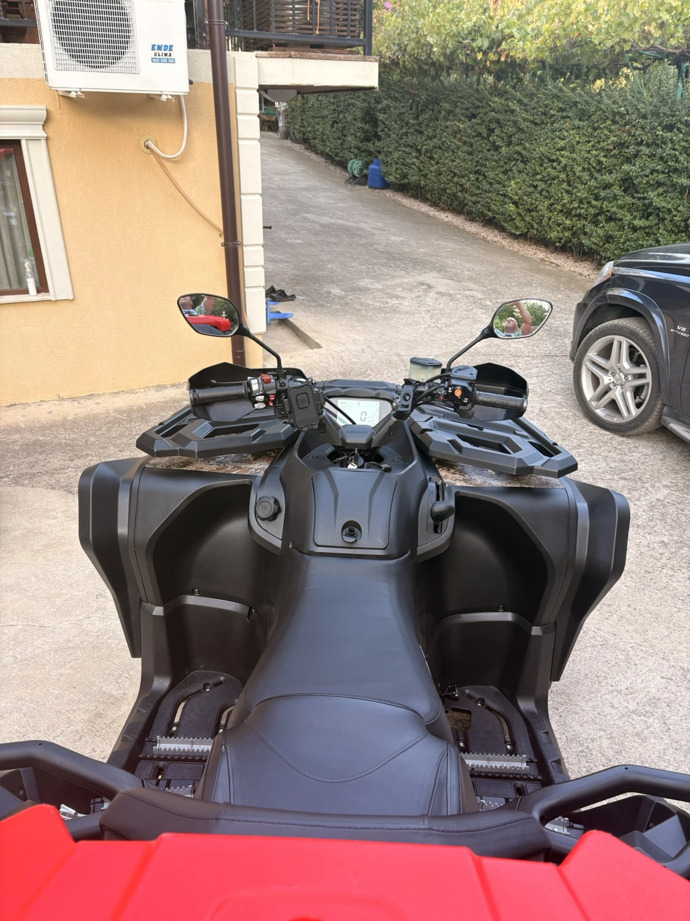 Segway Powersports ATV-Snarler 1000 97КС, снимка 4 - Мотоциклети и мототехника - 55713151