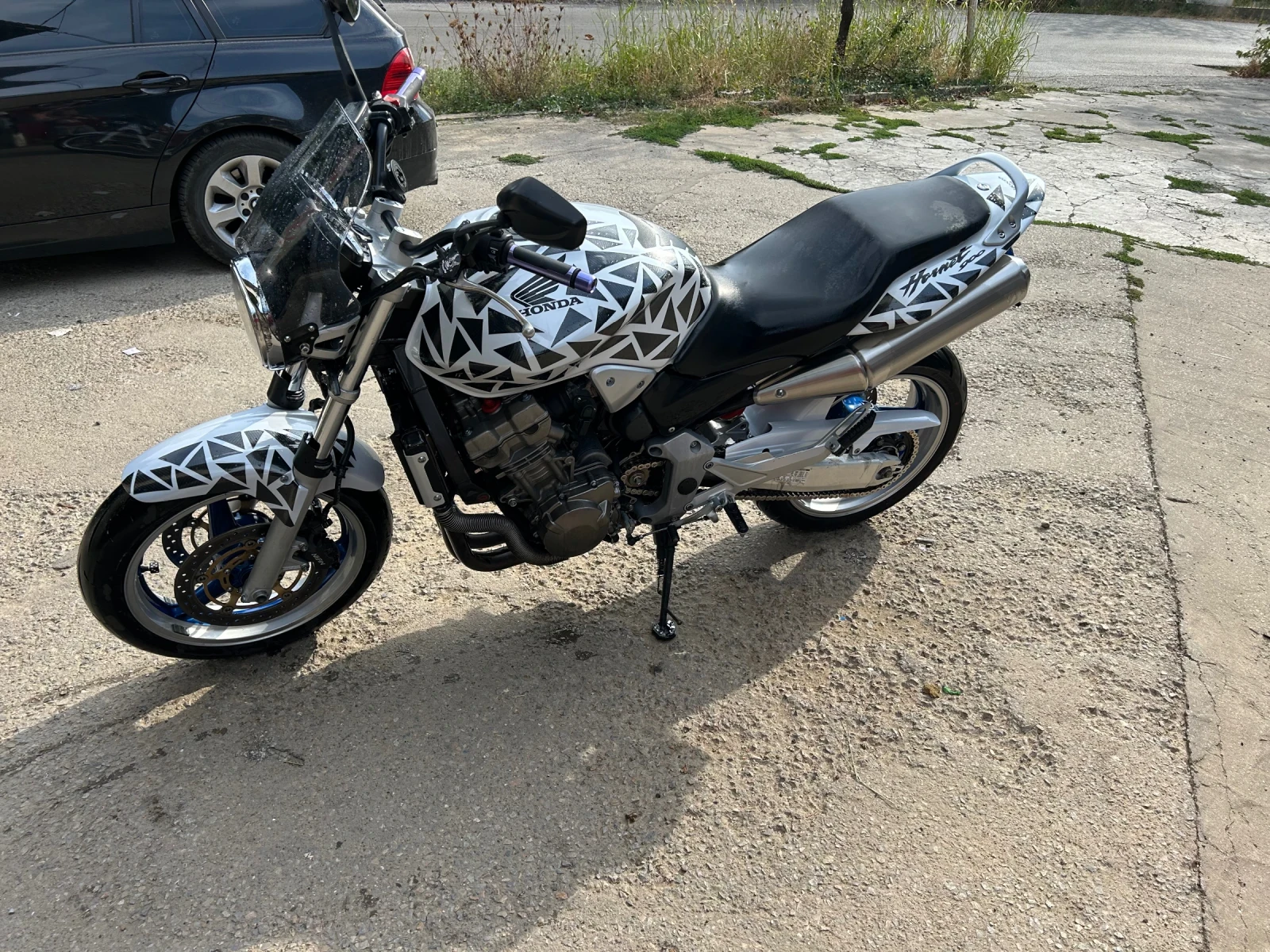 Honda Hornet 919