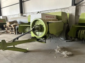 Балировачка Claas Markant 51, снимка 2