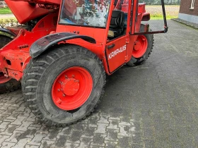Телескопичен товарач Manitou, снимка 10