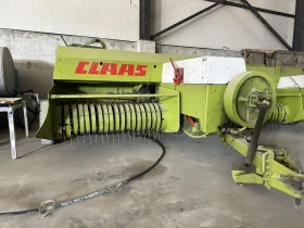 ����� �� �������� �� ����������� Claas Markant 51