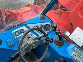 Телескопичен товарач Manitou undefined | Auto.bg — изображение 5