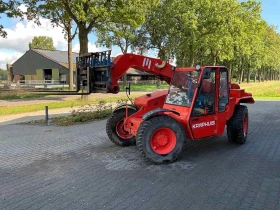 Телескопичен товарач Manitou undefined | Auto.bg — изображение 12