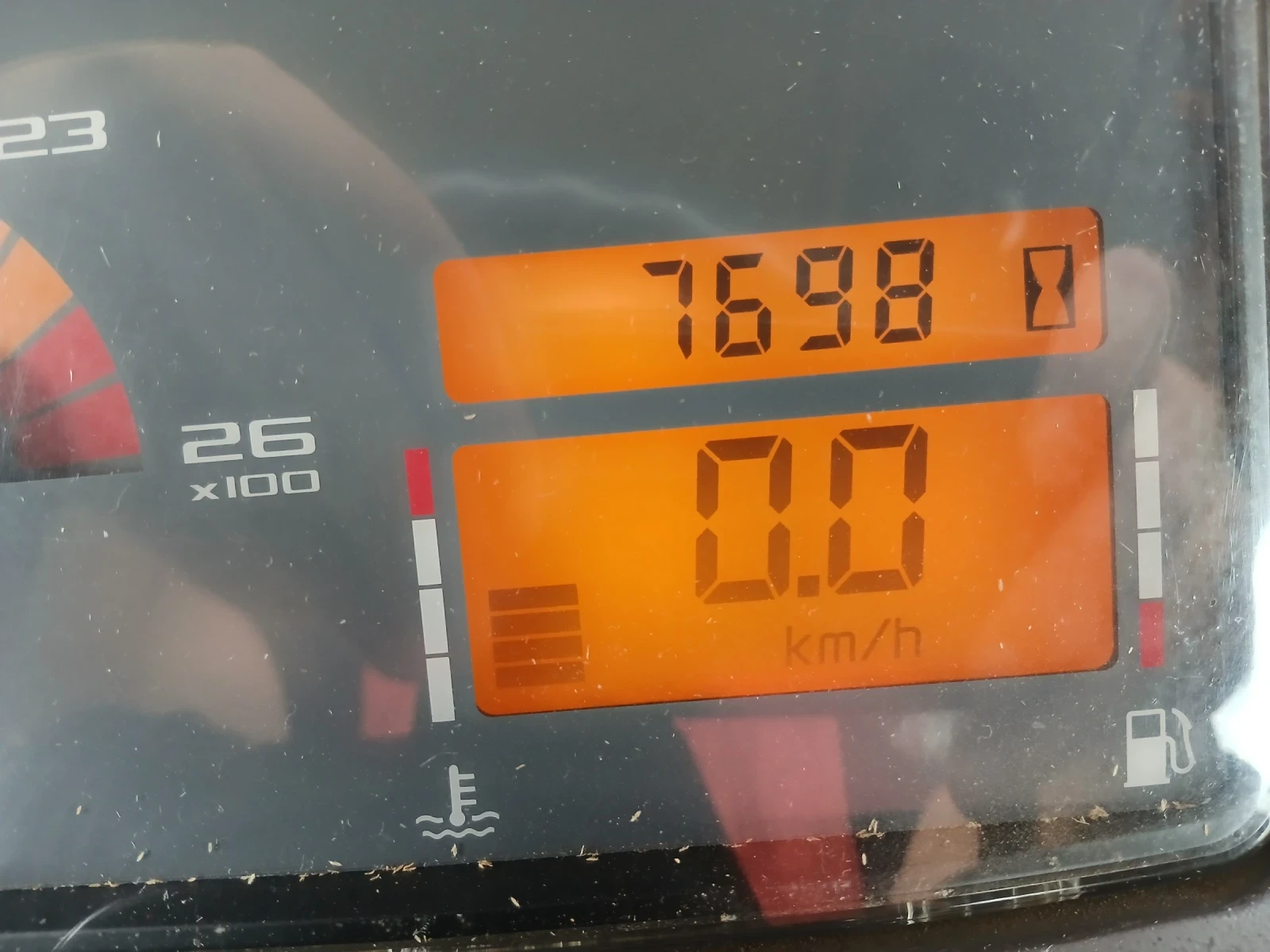 Трактор Claas Арес 816RZ - изображение 7