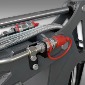 Багер Друга марка JANSEN MB-700, снимка 7