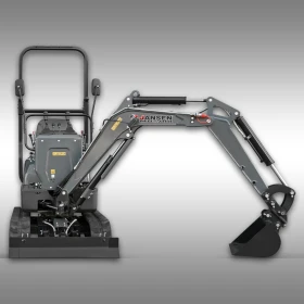 Багер Друга марка JANSEN MB-700 | Auto.bg — изображение 4