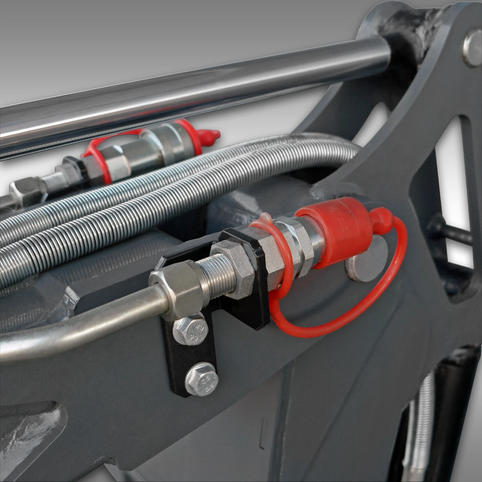 Багер Друга марка JANSEN MB-700, снимка 7 - Индустриална техника - 53945350