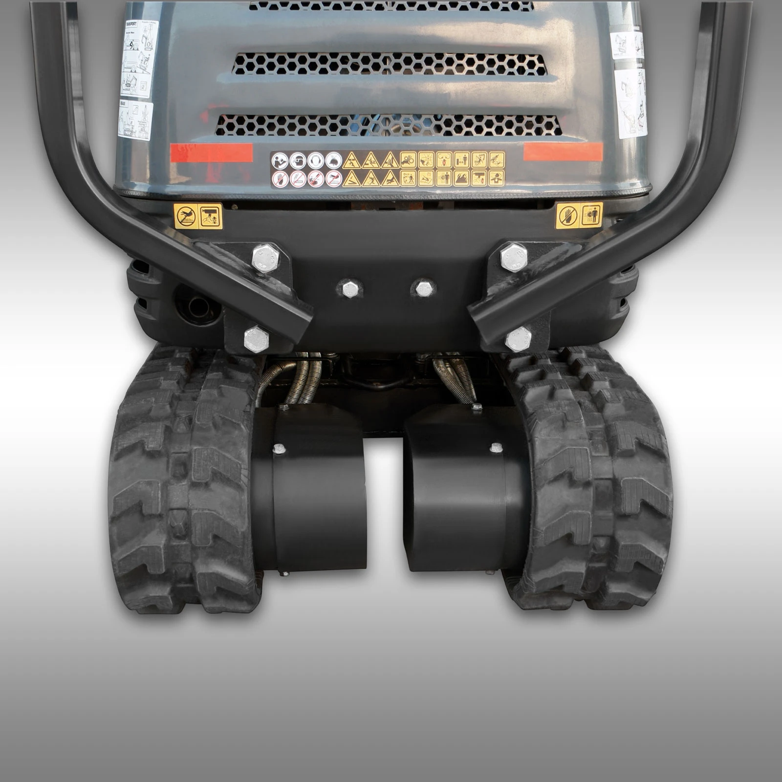 Багер Друга марка JANSEN MB-700, снимка 5 - Индустриална техника - 53945350