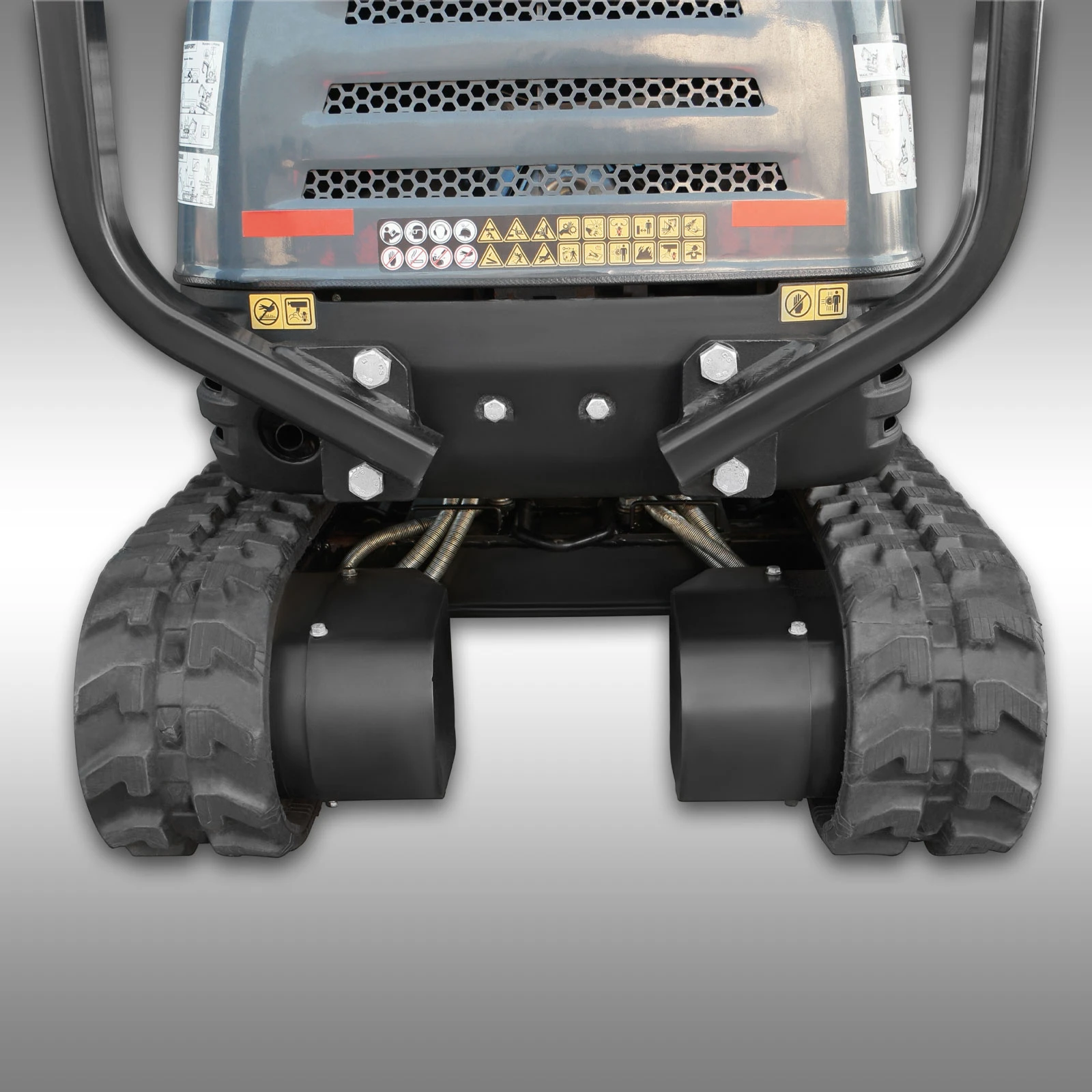 Багер Друга марка JANSEN MB-700, снимка 6 - Индустриална техника - 53945350