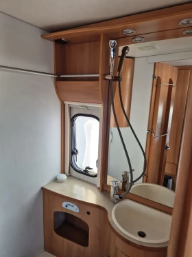 Каравана HYMER / ERIBA 532, снимка 10