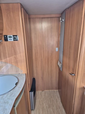 Каравана HYMER / ERIBA 532, снимка 12