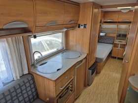 Каравана HYMER / ERIBA 532, снимка 7