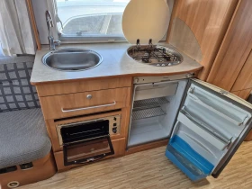 Каравана HYMER / ERIBA 532, снимка 11