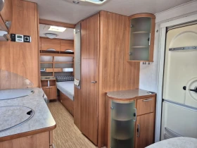 Каравана HYMER / ERIBA 532, снимка 8