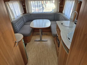 Каравана HYMER / ERIBA 532, снимка 5
