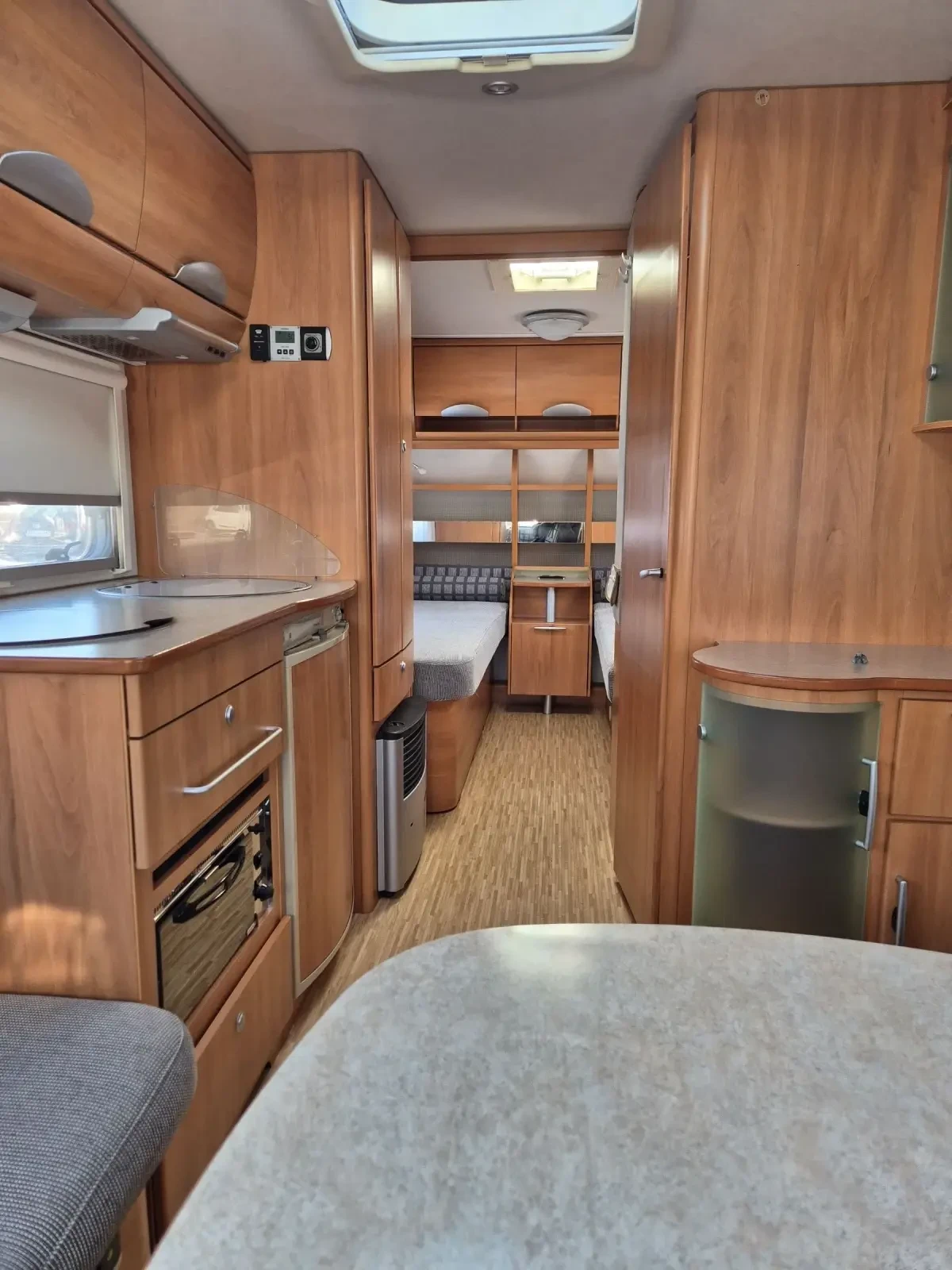 �������� HYMER / ERIBA 532 | Mobile.bg � ����������� 13