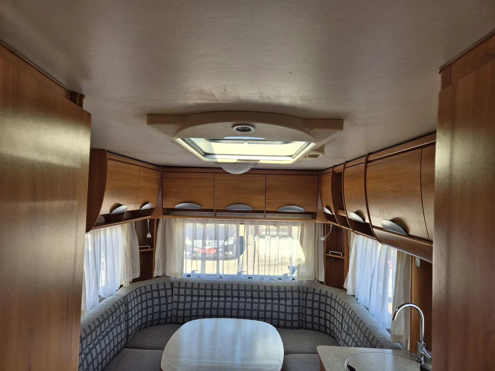 Каравана HYMER / ERIBA 532 - изображение 6