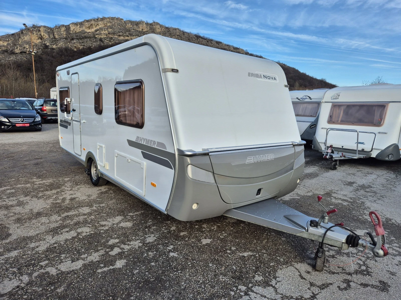 �������� HYMER / ERIBA 532 | Mobile.bg � ����������� 1