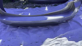 Задна Броня за Subaro Forester 2011 (rear bumper), снимка 1