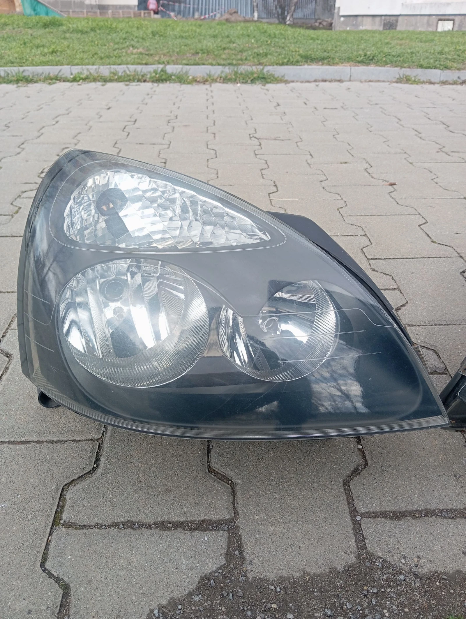 ФАРОВЕ ЗА КЛИО 2, снимка 3 - Части - 54106419