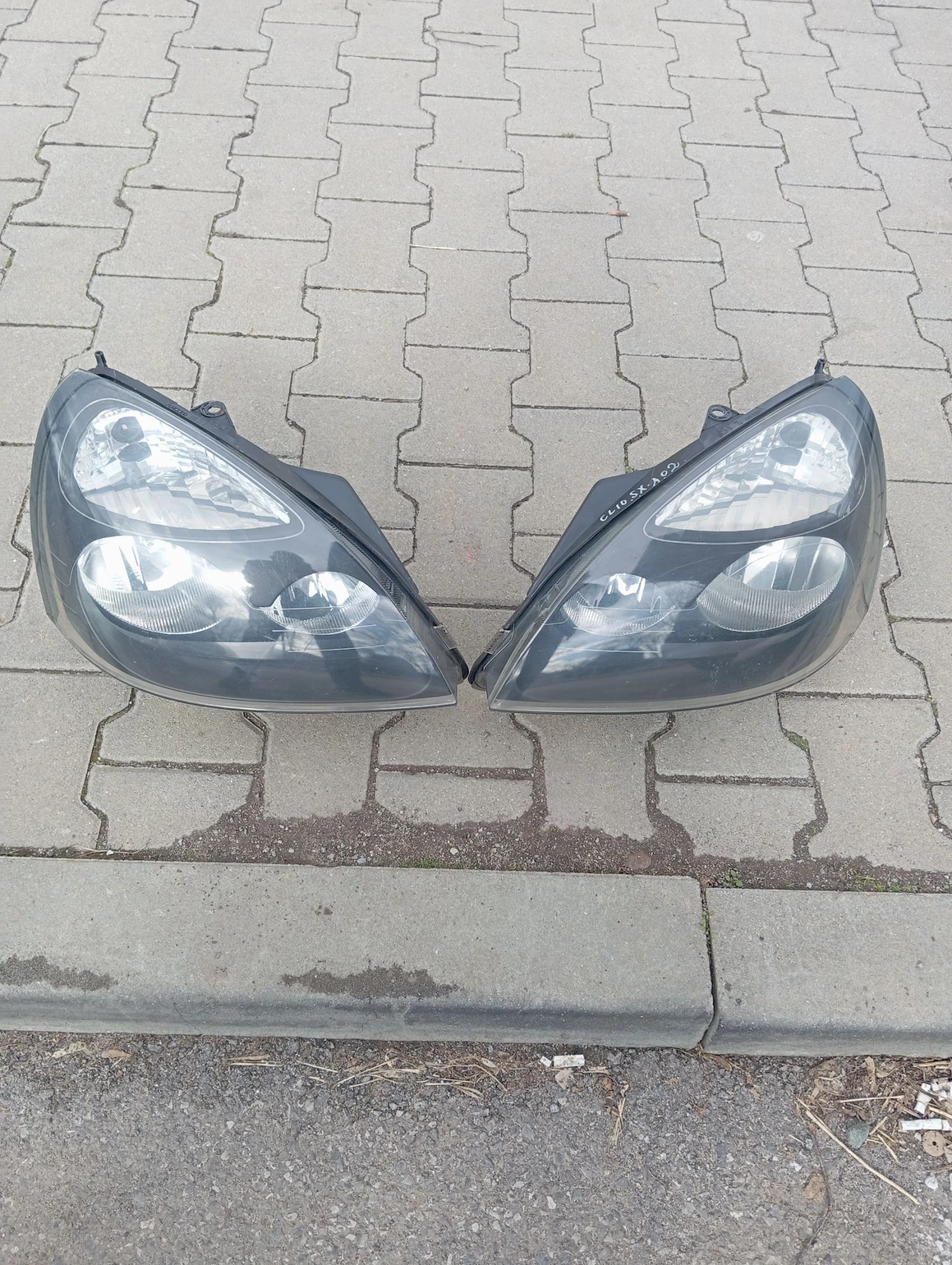 ФАРОВЕ ЗА КЛИО 2