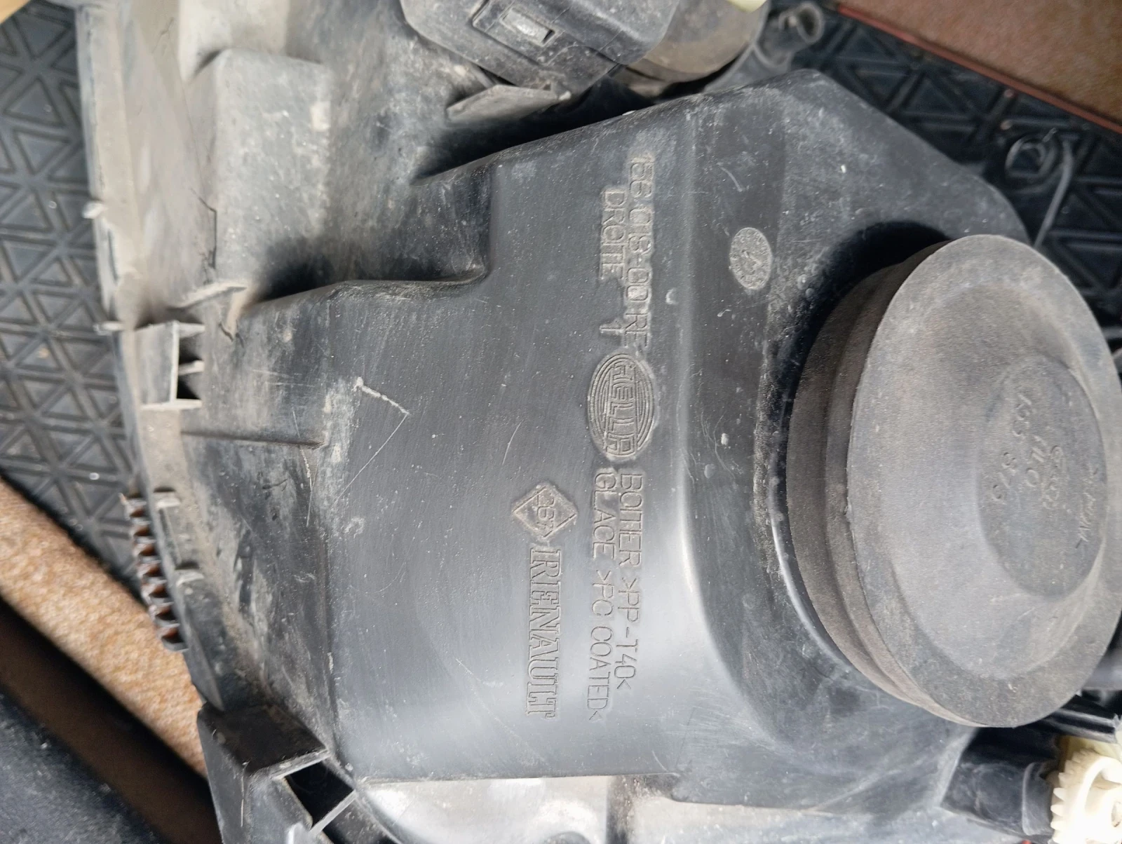 ФАРОВЕ ЗА КЛИО 2, снимка 7 - Части - 54106419