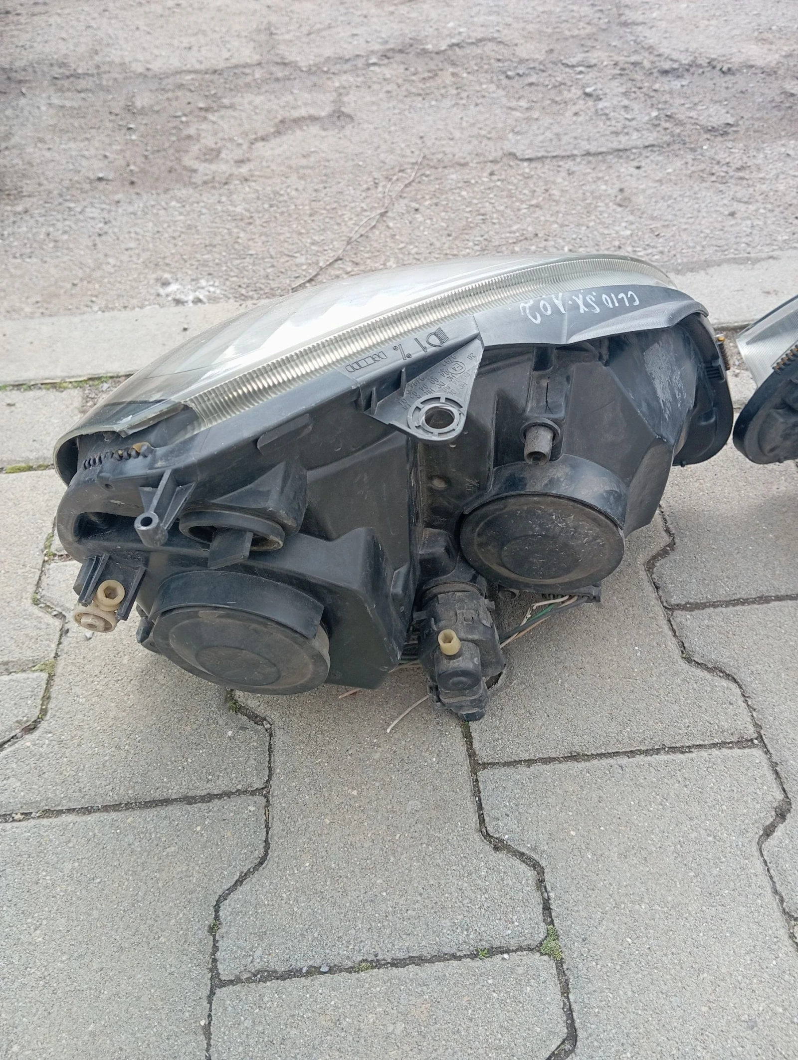 ФАРОВЕ ЗА КЛИО 2, снимка 5 - Части - 54106419