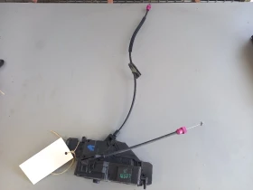 Брава врата задна лява Ситроен Ц3 Пикасо (ч)