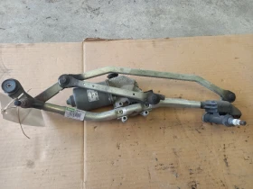 Моторче предни чистачки Рено Лагуна (8)