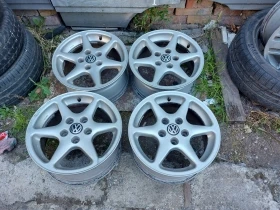 Джанти за VW, снимка 1