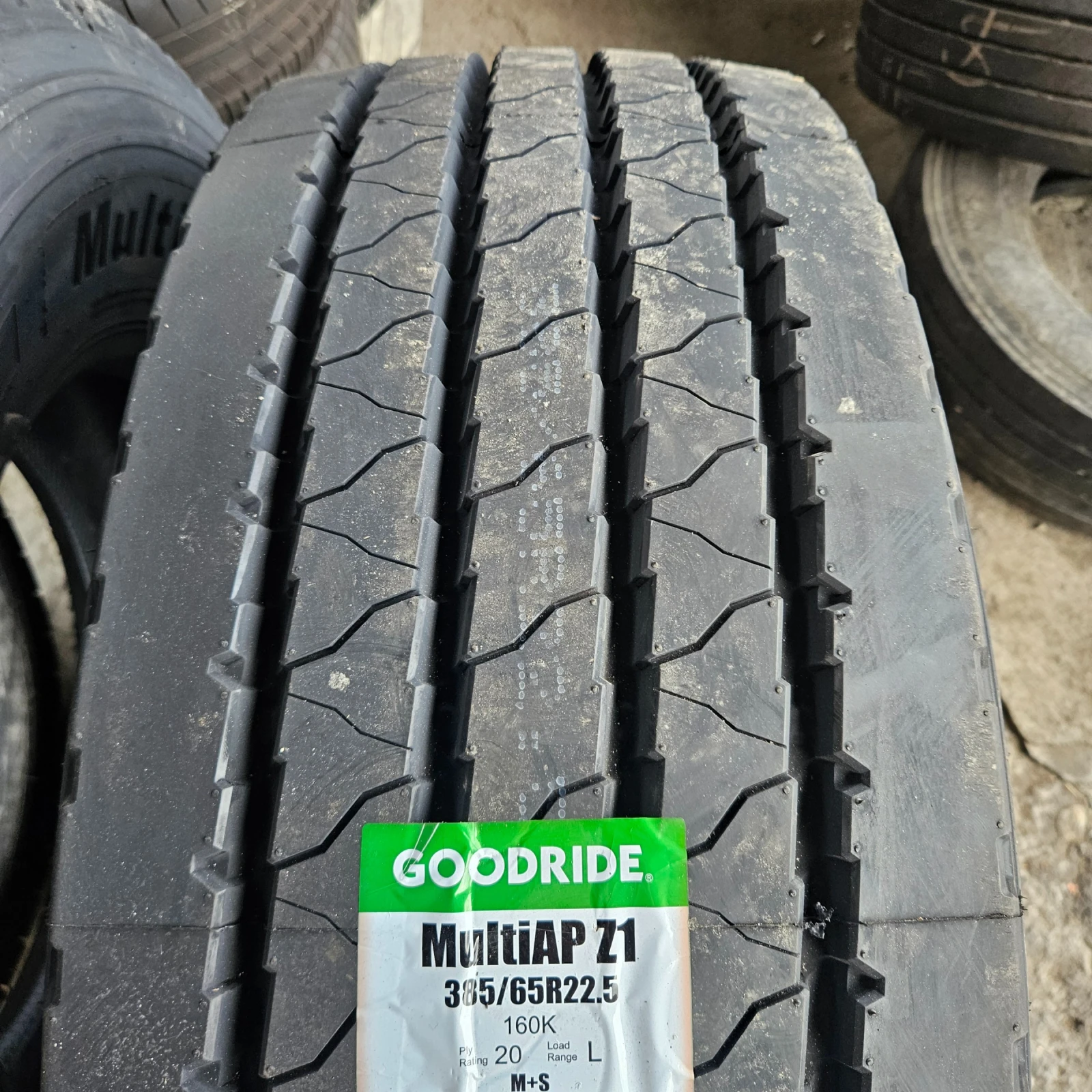 ���� 385/65R22.5 | Mobile.bg � ����������� 7