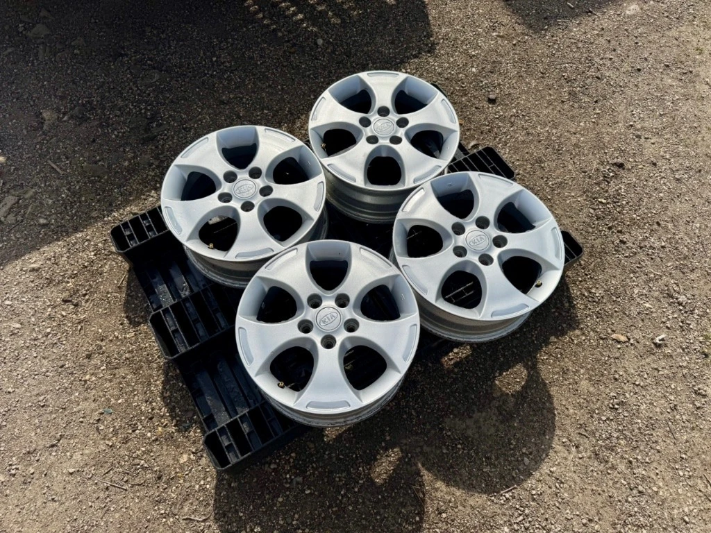 Джанти за Kia Ceed, снимка 2 - Гуми и джанти - 54416162