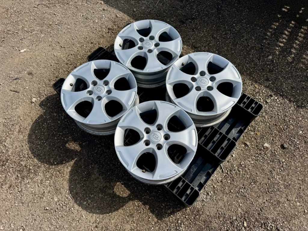 Джанти за Kia Ceed, снимка 3 - Гуми и джанти - 54416162