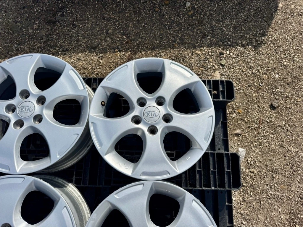 Джанти за Kia Ceed, снимка 6 - Гуми и джанти - 54416162