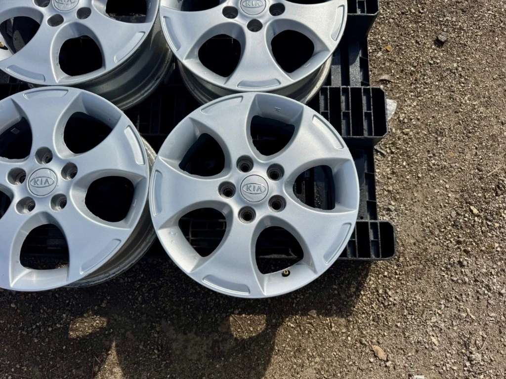 Джанти за Kia Ceed, снимка 4 - Гуми и джанти - 54416162