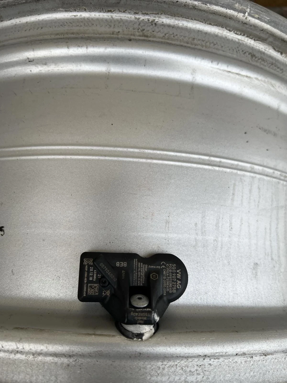 Джанти за Audi, снимка 5 - Гуми и джанти - 56273966