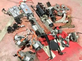 Chevrolet Volt, снимка 4