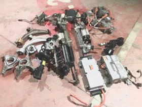 Chevrolet Volt, снимка 6