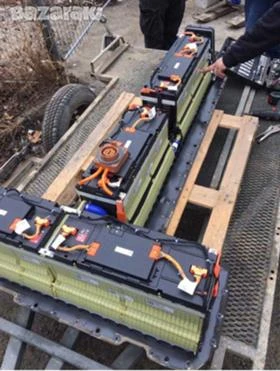 Chevrolet Volt, снимка 11